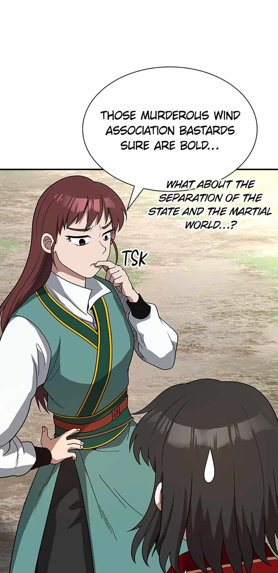 The Demonic Blade Fairy Chapter 49 38